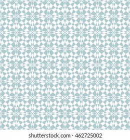 Abstract seamless pattern of Powder Blue color for wallpapers and background.