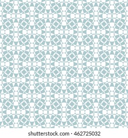 Abstract seamless pattern of Powder Blue color for wallpapers and background.