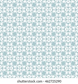 Abstract seamless pattern of Powder Blue color for wallpapers and background.