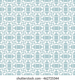 Abstract seamless pattern of Powder Blue color for wallpapers and background.