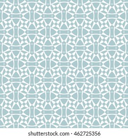 Abstract seamless pattern of Powder Blue color for wallpapers and background.