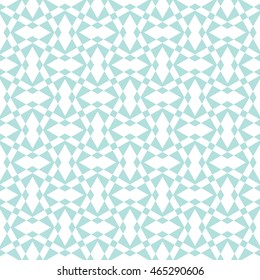 Abstract seamless pattern of Powder Blue color for wallpapers and background.