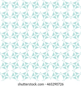 Abstract seamless pattern of Powder Blue color for wallpapers and background.