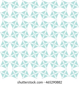 Abstract seamless pattern of Powder Blue color for wallpapers and background.