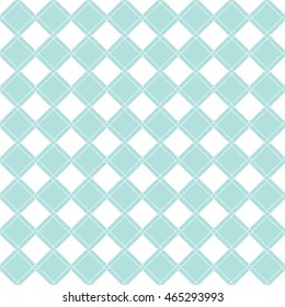 Abstract seamless pattern of Powder Blue color for wallpapers and background.