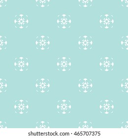 Abstract seamless pattern of Powder Blue color for wallpapers and background.