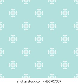 Abstract seamless pattern of Powder Blue color for wallpapers and background.