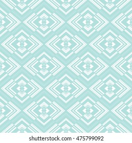 Abstract seamless pattern of Powder Blue color for wallpapers and background.
