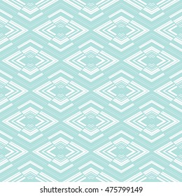 Abstract seamless pattern of Powder Blue color for wallpapers and background.