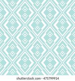 Abstract seamless pattern of Powder Blue color for wallpapers and background.