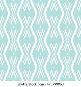 Abstract seamless pattern of Powder Blue color for wallpapers and background.