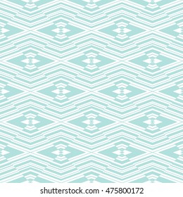Abstract seamless pattern of Powder Blue color for wallpapers and background.
