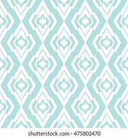 Abstract seamless pattern of Powder Blue color for wallpapers and background.
