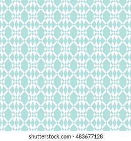 Abstract seamless pattern of Powder Blue color for wallpapers and background.