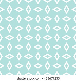 Abstract seamless pattern of Powder Blue color for wallpapers and background.