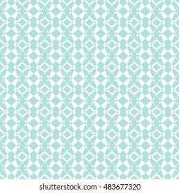 Abstract seamless pattern of Powder Blue color for wallpapers and background.