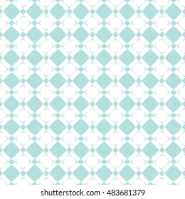 Abstract seamless pattern of Powder Blue color for wallpapers and background.