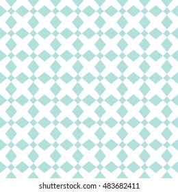 Abstract seamless pattern of Powder Blue color for wallpapers and background.