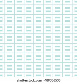 Abstract seamless pattern of Powder Blue color for wallpapers and background.