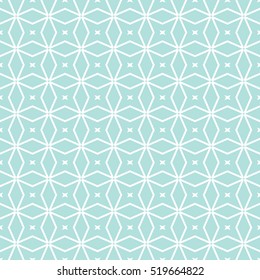 Abstract seamless pattern of Powder Blue color for wallpapers and background.
