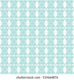 Abstract seamless pattern of Powder Blue color for wallpapers and background.
