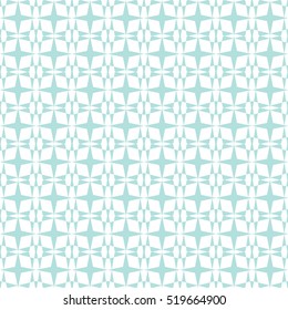 Abstract seamless pattern of Powder Blue color for wallpapers and background.
