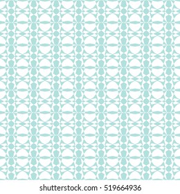 Abstract seamless pattern of Powder Blue color for wallpapers and background.
