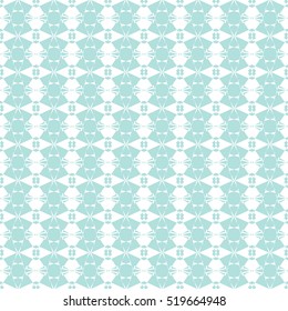 Abstract seamless pattern of Powder Blue color for wallpapers and background.

