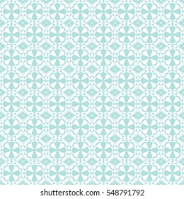 Abstract seamless pattern of Powder Blue color for wallpapers and background.