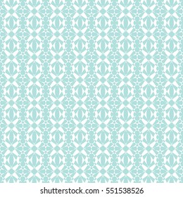 Abstract seamless pattern of Powder Blue color for wallpapers and background.