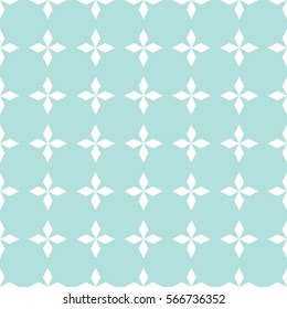 Abstract seamless pattern of Powder Blue color for wallpapers and background.