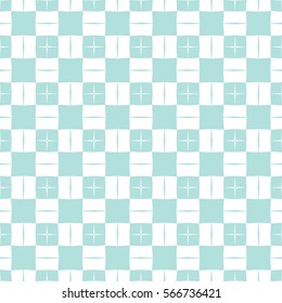 Abstract seamless pattern of Powder Blue color for wallpapers and background.
