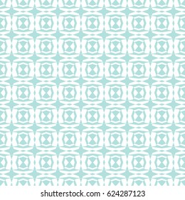 Abstract seamless pattern of Powder Blue color for wallpapers and background.