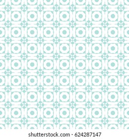 Abstract seamless pattern of Powder Blue color for wallpapers and background.
