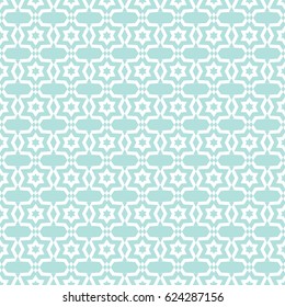 Abstract seamless pattern of Powder Blue color for wallpapers and background.