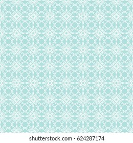 Abstract seamless pattern of Powder Blue color for wallpapers and background.