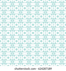 Abstract seamless pattern of Powder Blue color for wallpapers and background.