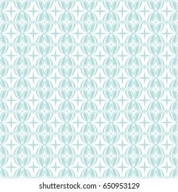 Abstract seamless pattern of Powder Blue color for wallpapers and background.