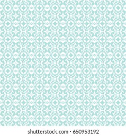 Abstract seamless pattern of Powder Blue color for wallpapers and background.