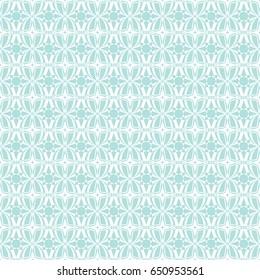 Abstract seamless pattern of Powder Blue color for wallpapers and background.