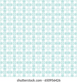 Abstract seamless pattern of Powder Blue color for wallpapers and background.