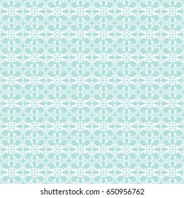 Abstract seamless pattern of Powder Blue color for wallpapers and background.