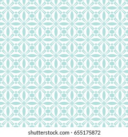 Abstract seamless pattern of Powder Blue color for wallpapers and background.
