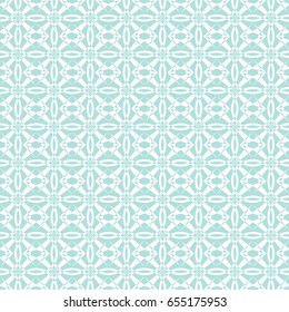 Abstract seamless pattern of Powder Blue color for wallpapers and background.