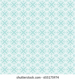 Abstract seamless pattern of Powder Blue color for wallpapers and background.