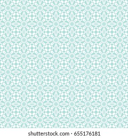 Abstract seamless pattern of Powder Blue color for wallpapers and background.