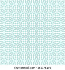 Abstract seamless pattern of Powder Blue color for wallpapers and background.