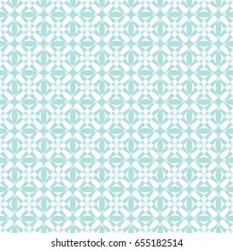 Abstract seamless pattern of Powder Blue color for wallpapers and background.