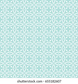 Abstract seamless pattern of Powder Blue color for wallpapers and background.