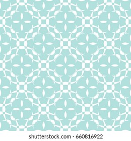 Abstract seamless pattern of Powder Blue color for wallpapers and background.